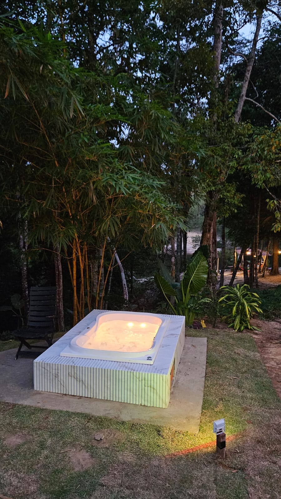 Banheira de Hidromassagem