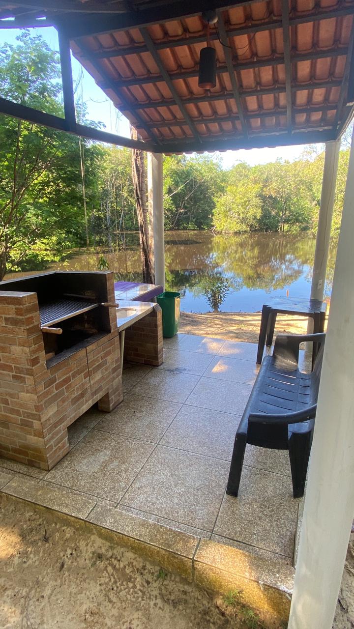 Churrasqueiro com Vista